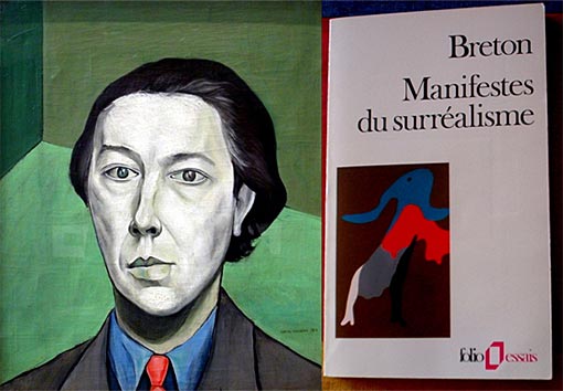 Breton e o Manifesto Surrealista