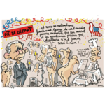 Plantu, Le Monde 13/10/2008 {GIF}