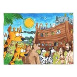 L'arche de No ? vue par l'illustrateur CMAX {JPEG}