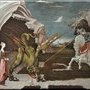 Saint Georges et le dragon (1454)