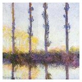 Les Quatre Arbres, 1891 {JPEG}