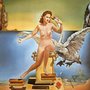 Salvador Dali Leda atomica, 1949
