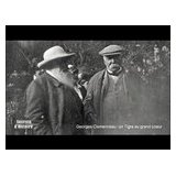 Clémenceau et Monet {JPEG}