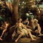 Le Corrège, Léda et le Cygne, 1532