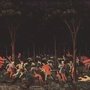 La chasse nocturne (1460)