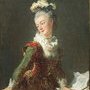 Fragonard, Marie-Madeleine Guimard