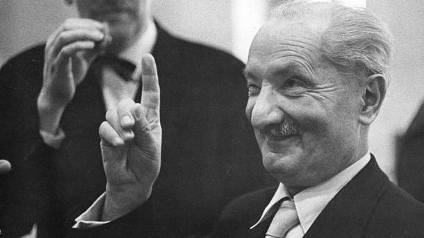 Martin Heidegger, Réflexions II-VI et Réflexions VII-XI - Philippe ...