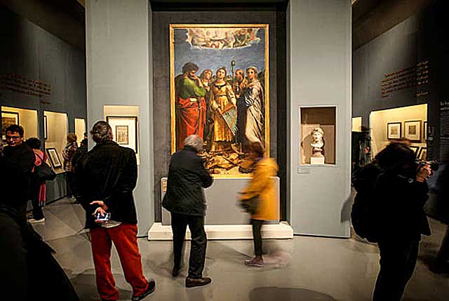 Culture : Raphaël, le prodige de la Renaissance italienne