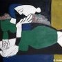 Picasso. La liseuse (1953)