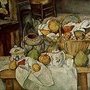 Nature morte avec le panier de fruits, 1888-90