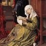 Van der Weyden. Marie-Madeleine (vers 1435)