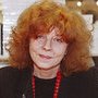 Régine Desforges,de la famille des rebelles, ici au Salon du livre de Paris (...)