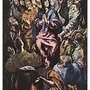 Le Greco : La Pentecôte