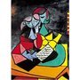 Picasso. La lecture (1934)