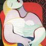 Picasso, Le rêve (24/1/1932)