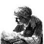 Rembrandt. La liseuse (1634)